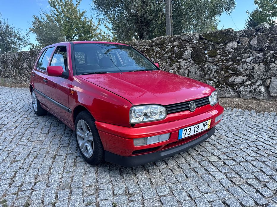 VW Golf 3 1.9 TDI (Vidros e espelhos elétricos, AC etc) foto 5