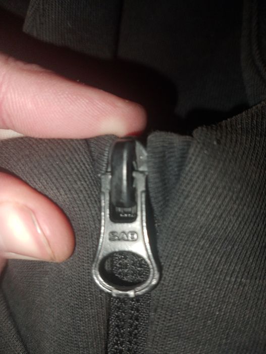 Найк Теч флис на замке