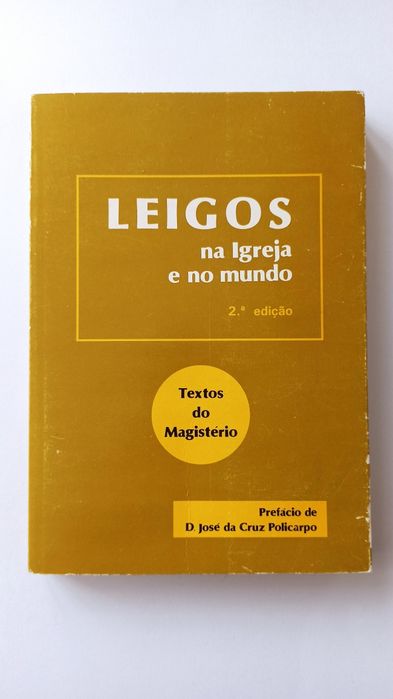 LEIGOS na Igreja e no mundo