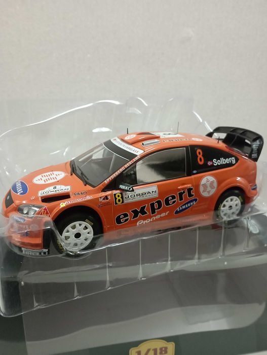 FORD Focus Escala 1:18