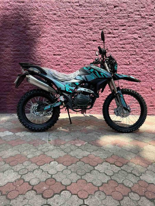 Мотоцикл SHINERAY XY250GY-6C