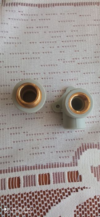 Listwa przyłączeniowa bateria 20x1/2