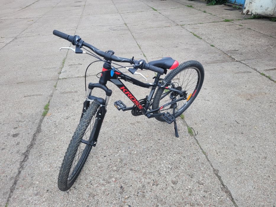 Kross Lea dla dziewczynki. Koła 2. Rama XXS