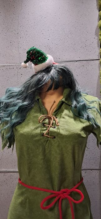 Strój przebranie kostium elf