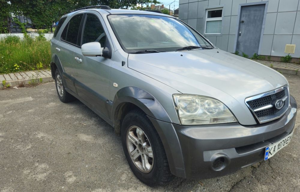 Кіа Соренто 2.5 дизель автомат