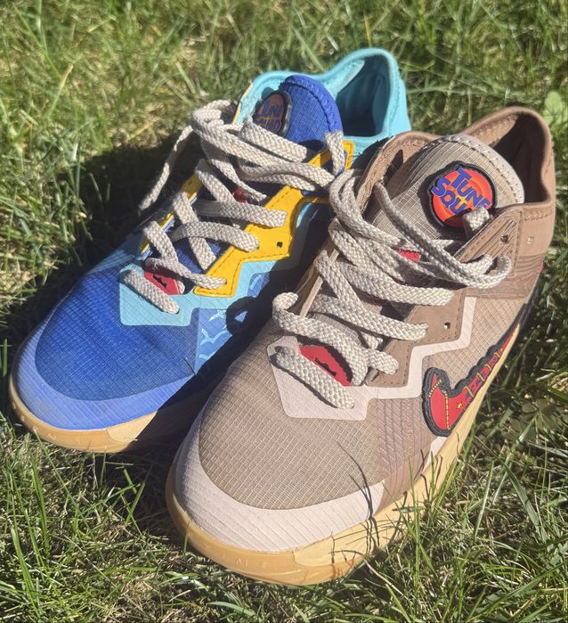 Nike LeBron 18 Low „Wile E. Coyote vs Roadrunner” 38,5