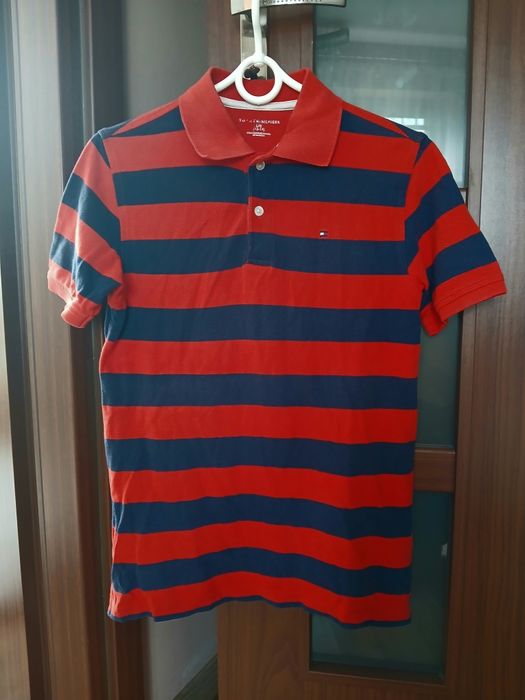 Koszulka Polo Tommy Hilfiger S