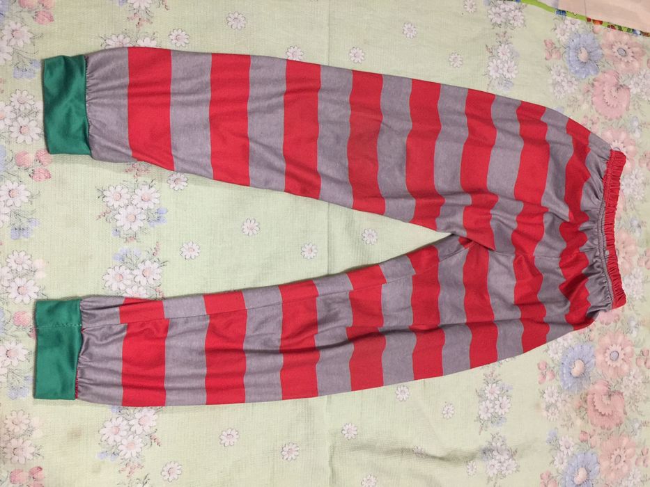 Пижама костюм Гринч на 8 лет