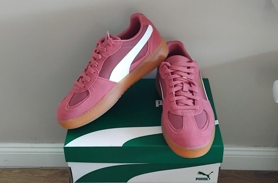 - 65% Sneakersy PUMA "Palermo". R. 39, 40 i 41.