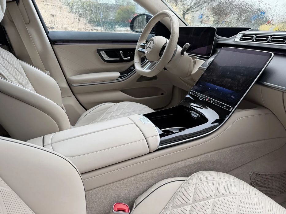 Mercedes-Benz S 580 e