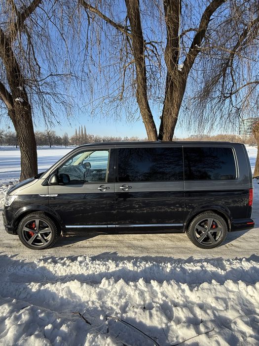 Volkswagen Multivan 2018 VIN WV2ZZZ7HZJH151917 фото оголошення 7 з 9