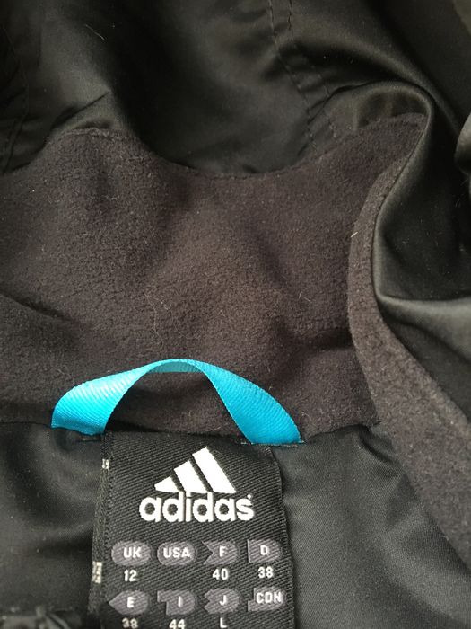 Kurtka zimowa adidas rozmiar 36 S