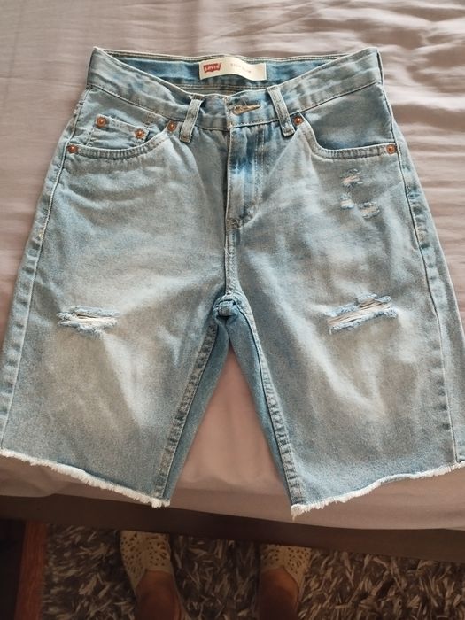 Calções Ganga Levi's