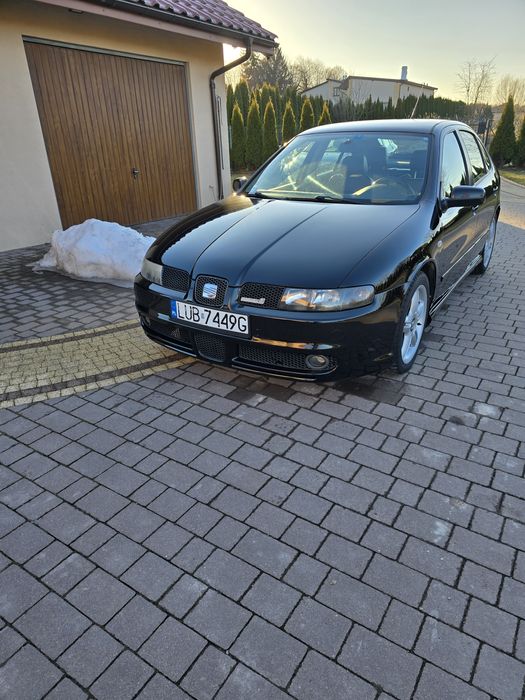 Seat leon 2.8 Vr6