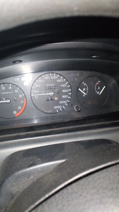 Honda Civic eg8 swap