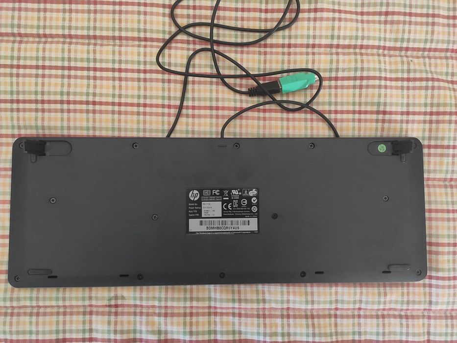 Teclado HP KB-1156424493087237744642