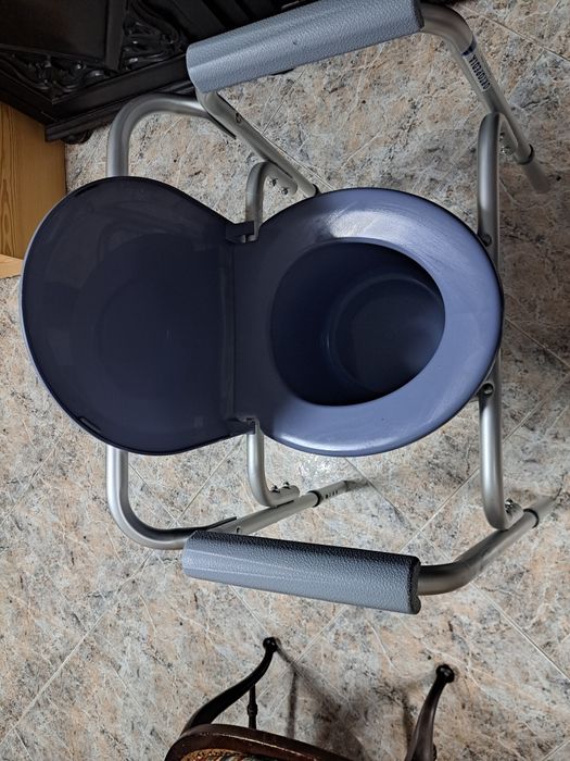 Cadeira sanitária