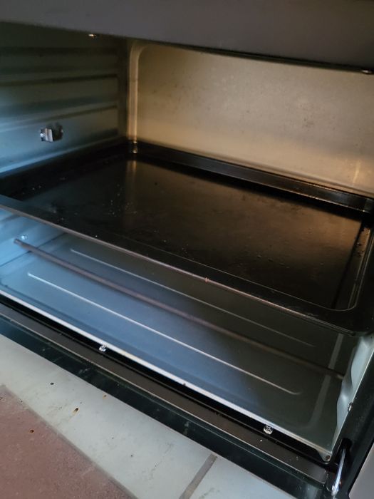 Piekarnik nablatowy rożen Kołnierz SUPERMAX X-3000-W