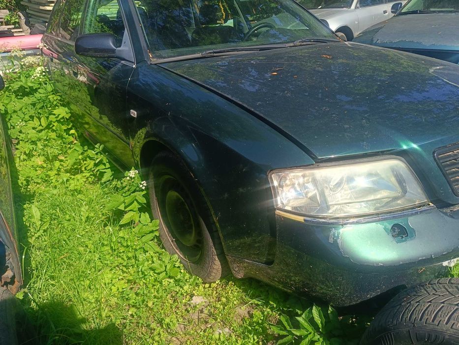 Na Części Audi A6 C5 (2.5 AKE LZ5K)(2.4 ARJ LY5K)(2.5 AKN LZ5K)(2.8 AQD LZ6H)