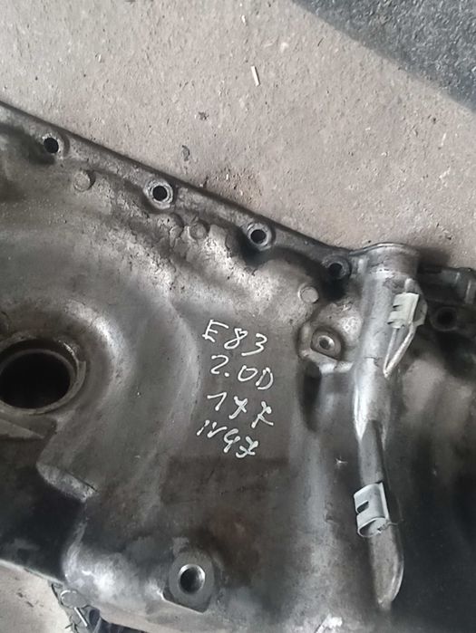 Misa Miska Olejowa BMW X3 E83 2.0d N47