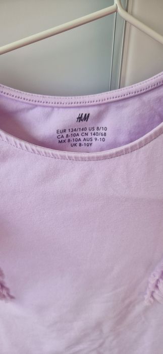 Bluzka H&M 134/140