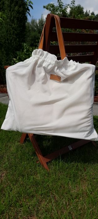 Torebka shopperka firmy LaTiene