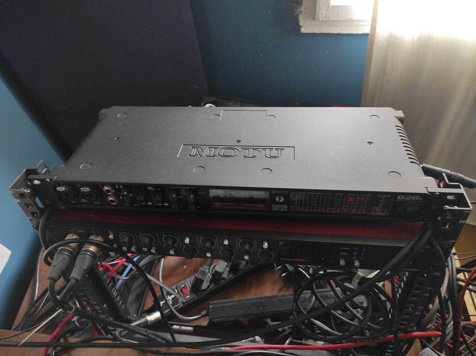 Focusrite Scarlett Octo Pre Preamp Przedwzmacniacz