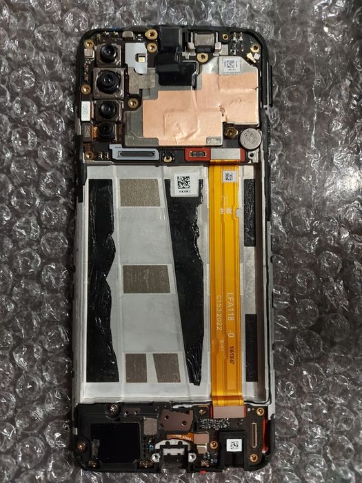 Części do telefonu Oppo Reno 3