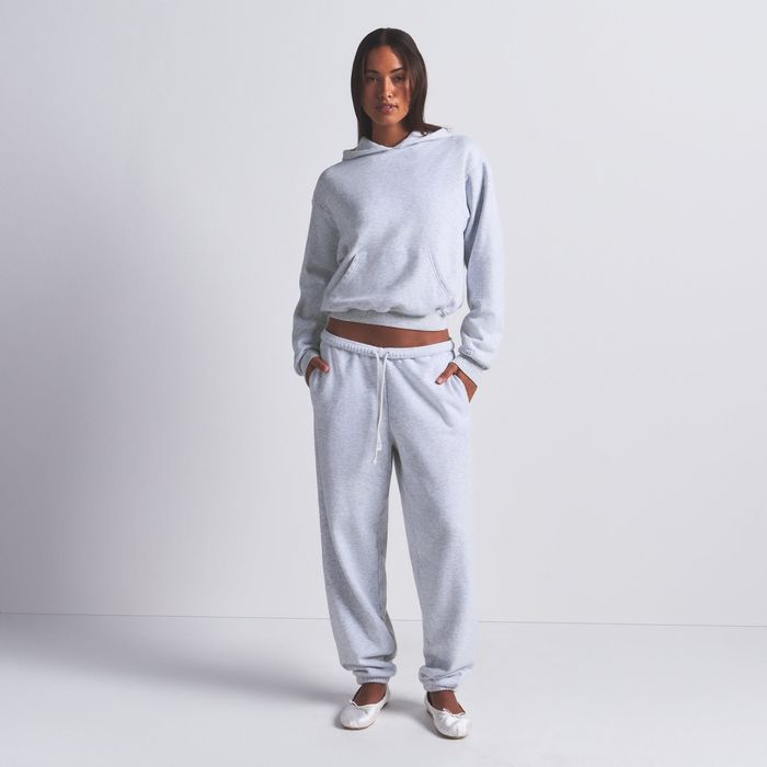 Жіноче худі Skims Cotton Fleece Classic Hoodie ОРИГІНАЛ