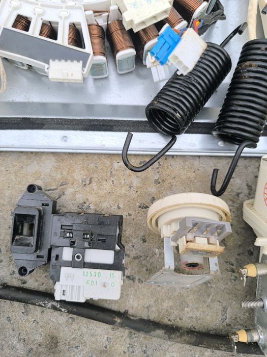 Пральна машина LG