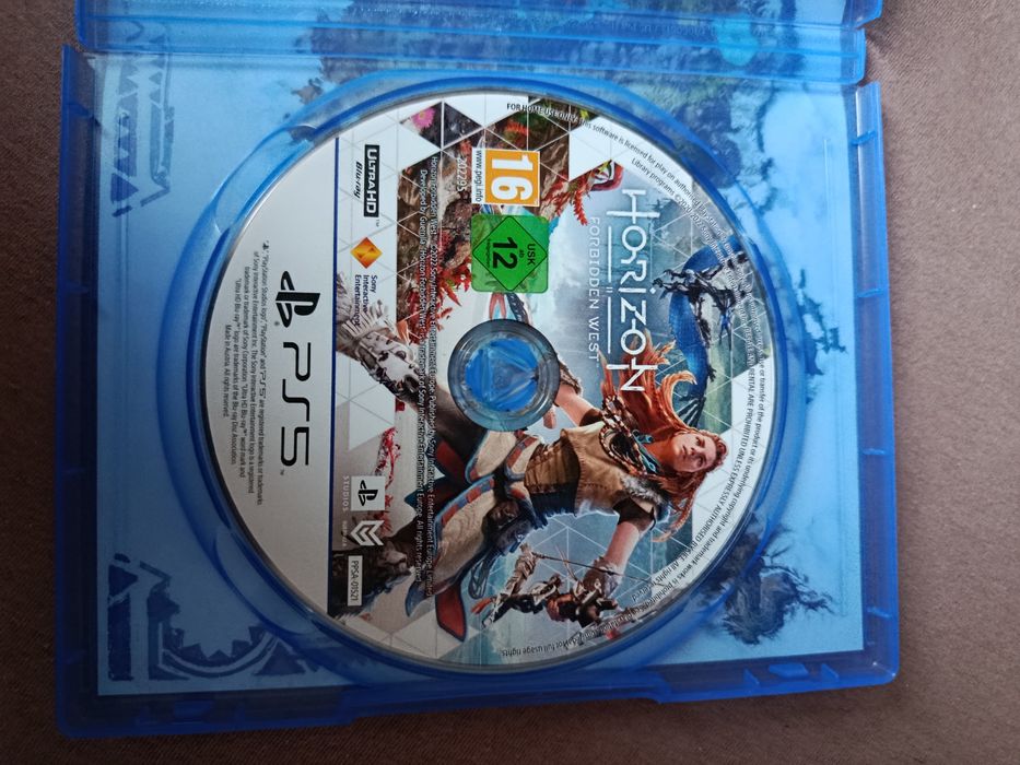 Horizon Forbidden West - PS5