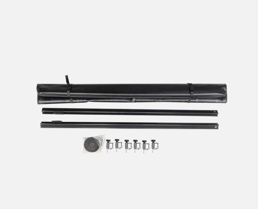 Кришка кузова для 2002-2025 Dodge Ram 1500 / Ford F150 6.4ft (195см)