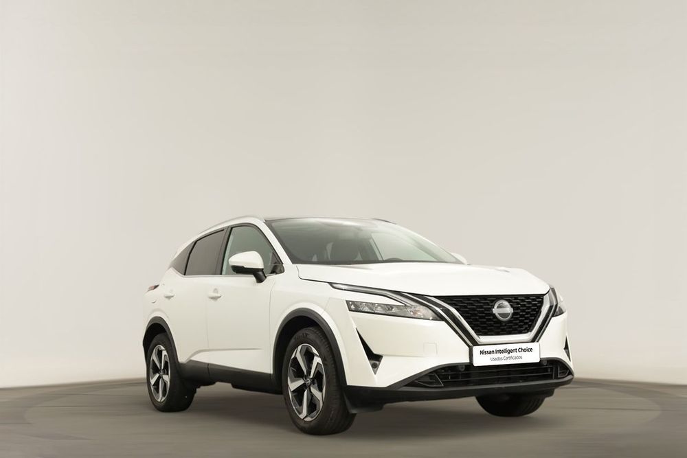 Nissan Qashqai 1.3 DIG-T N-Connecta LED