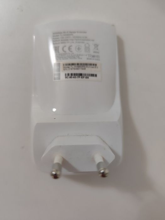TP‑Link TL‑WA850RE – Extensor Wi‑Fi (Usado 1x