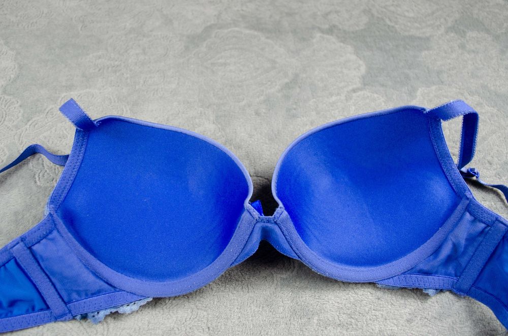 Biustonosz 75C Push Up Hunkemöller