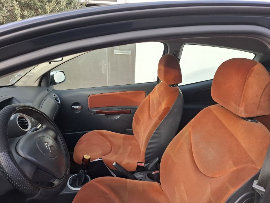 Citroen c2 1.2 poucos kms