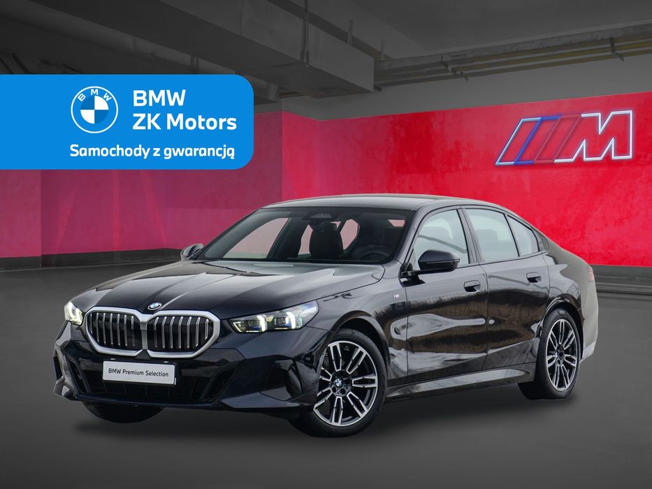 BMW Seria 5 BMW 520d xDrive Limuzyna