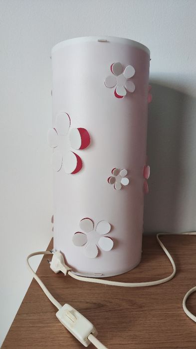 Candeeiro quarto menina