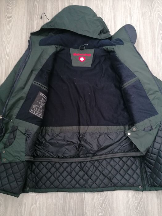 WELLENSTEYN лижна куртка XL