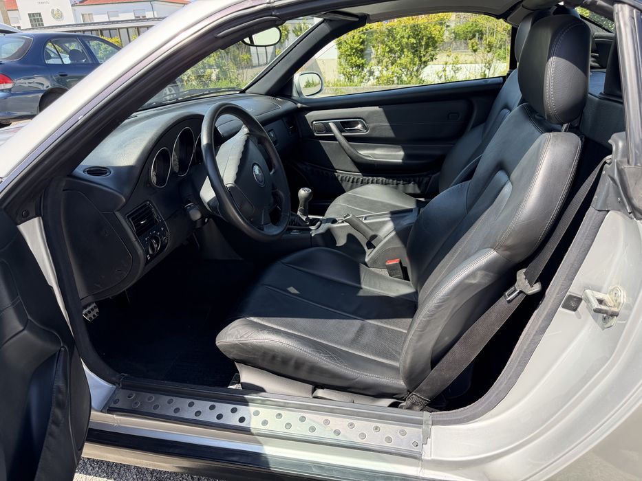 Marcedes SLK 200 Kompressor 55.000Km