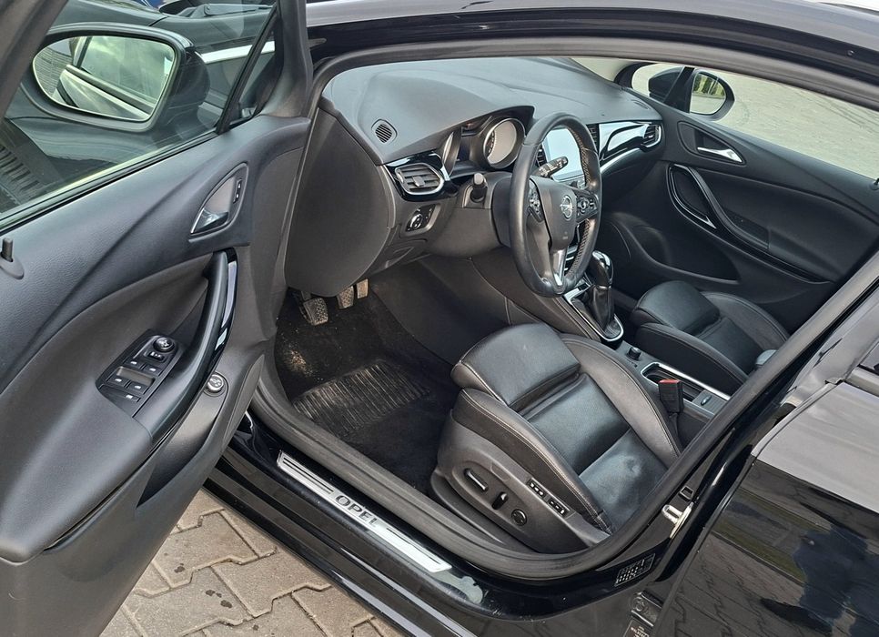 Opel Astra K / Full