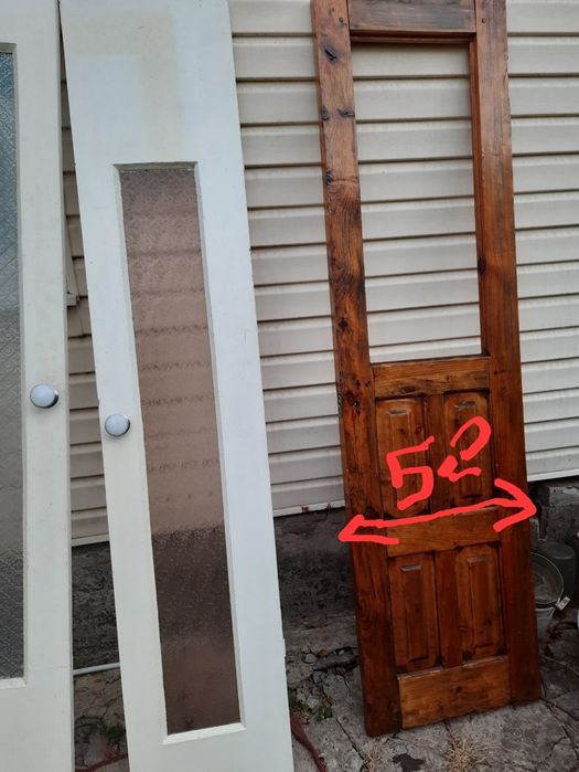 Двері вхідні , міжкомнатні