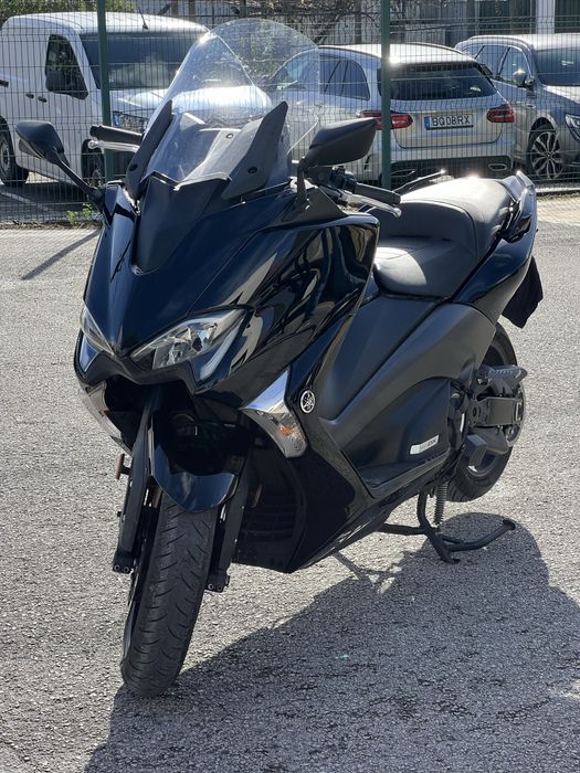 Yamaha TMAX 2017 - Impecável  Financiamento disponível até 120 meses