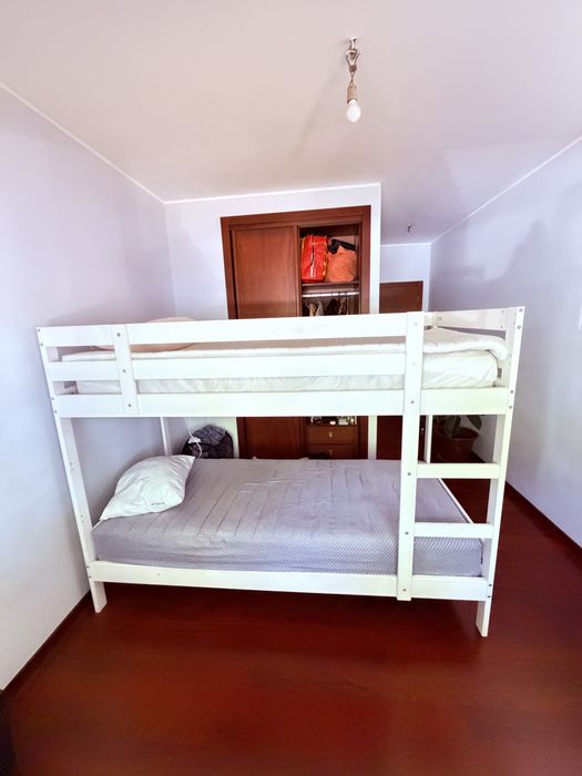 Cama beliche Mydal