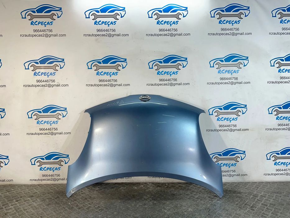 Capot Nissan Micra III 3 MK3 K12 F5100AX6MA