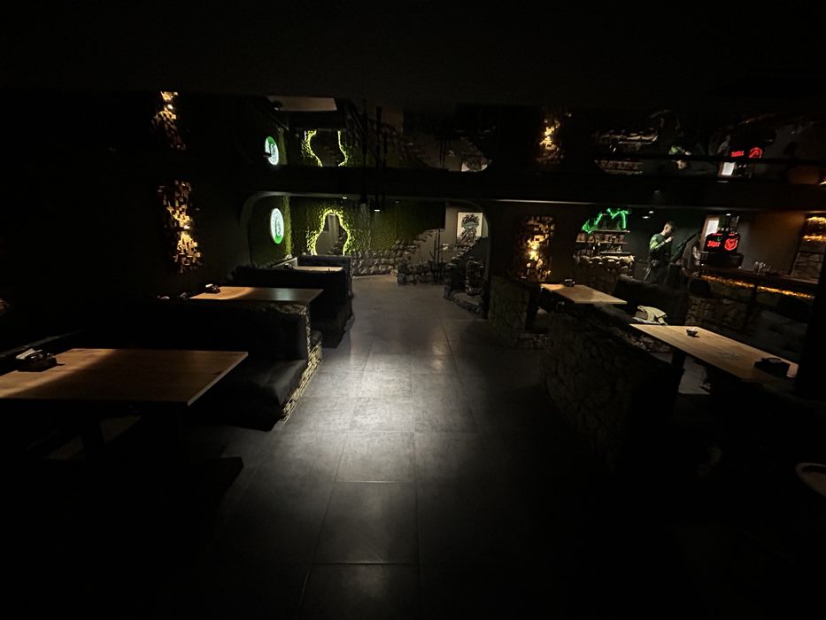 Продається  Готовий Діючий Бізнес Lounge Bar