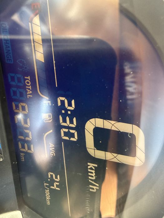 Mota honda pcx 125 2019