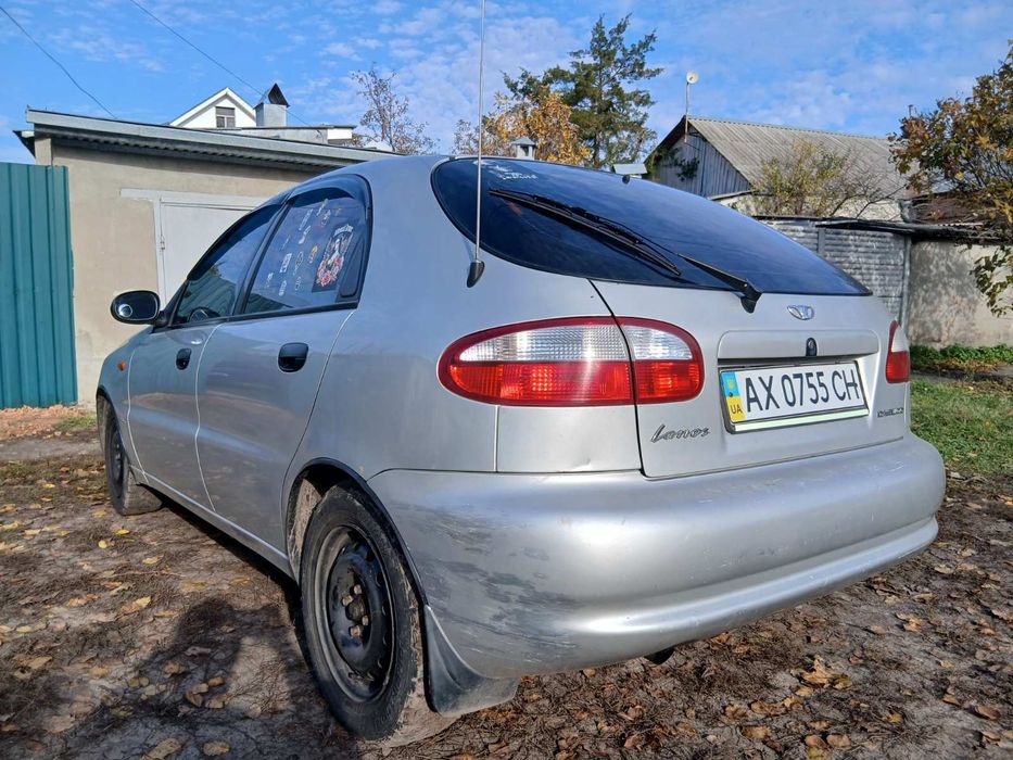 Продам дел ланос поляк