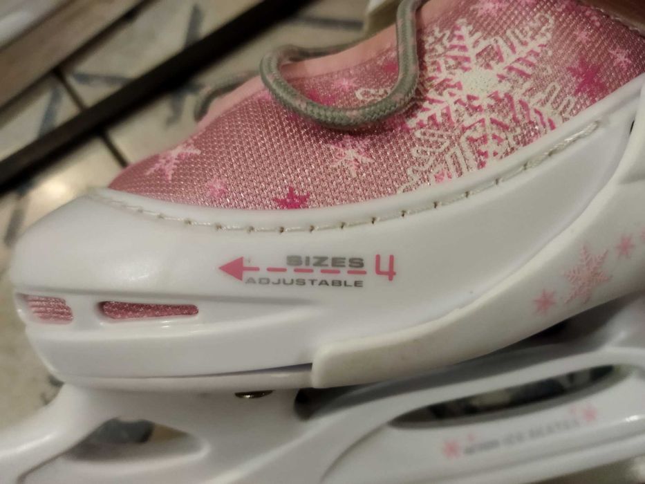 Ковзани зимові дитячі Action