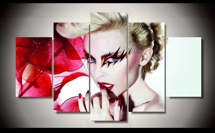 Obraz MARIAH CAREY  Kylie Minogue  CELINE DION  BRITNEY Spears Madonna